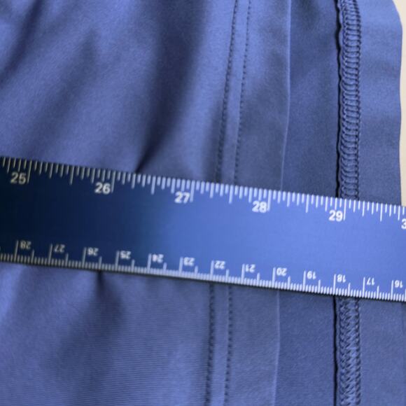 RLX Ralph Lauren Blue Golf SS Polo Shirt Performance Casual Wicking Stretch LRG - Picture 7 of 7